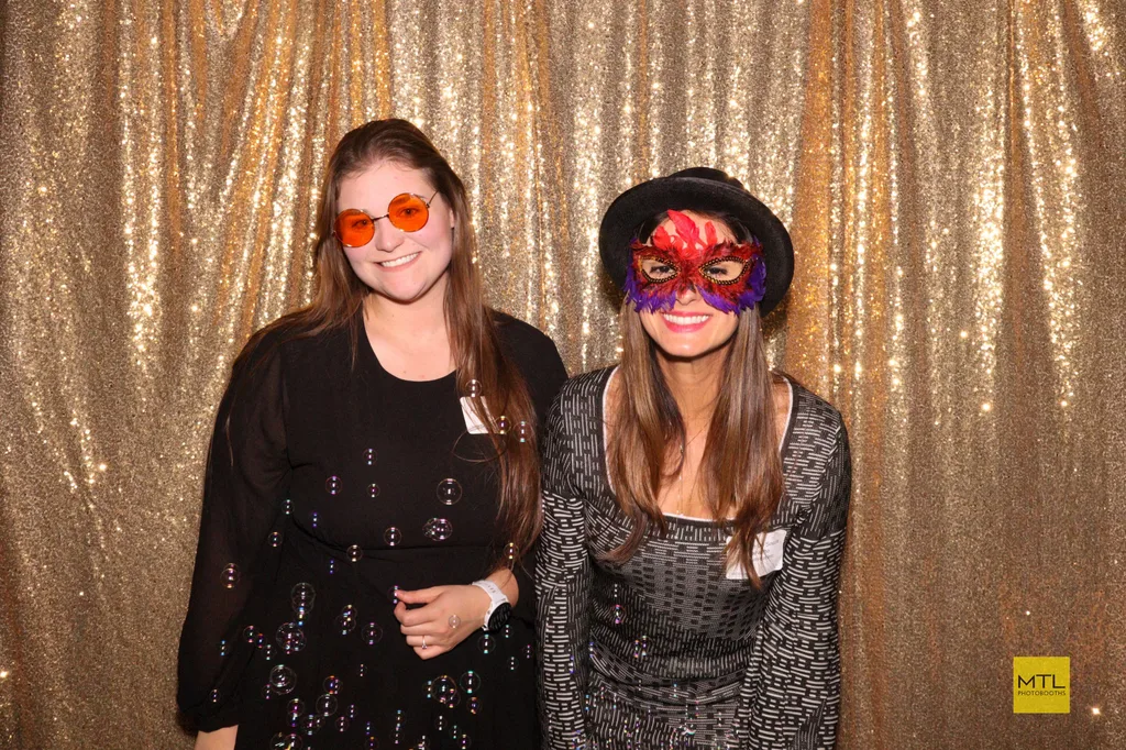 Photo souvenir du photobooth — Vins et Fromages 2025