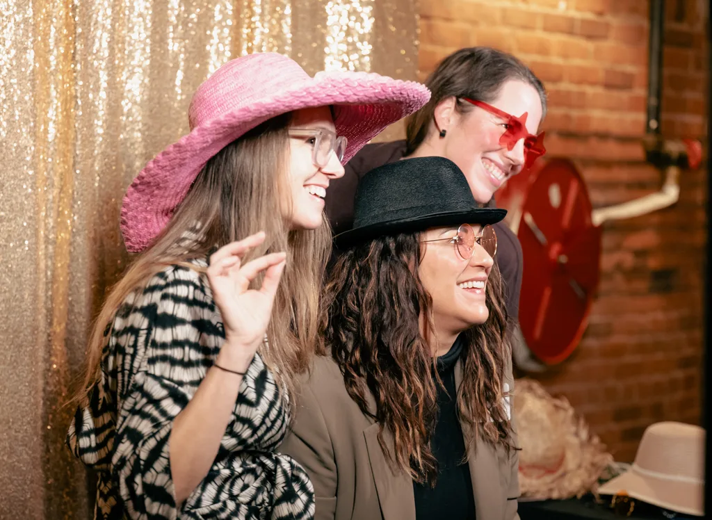 Soirée Vins et Fromages 2025 de l'ICSTA Québec